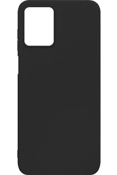Senso Μαύρη Πίσω Θήκη Σιλικόνης Απαλής Υφής (Moto G32) Κωδικός: SESTMOTG32B