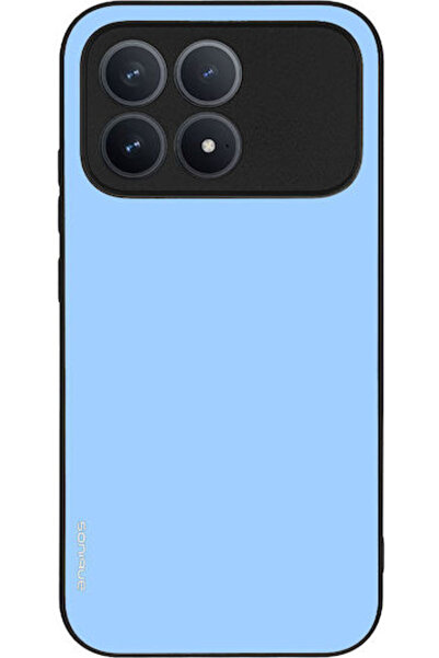 Other Θήκη Σειράς Sonique Colorbloc για Xiaomi Poco F8 Pro 5g Τυρκουάζ