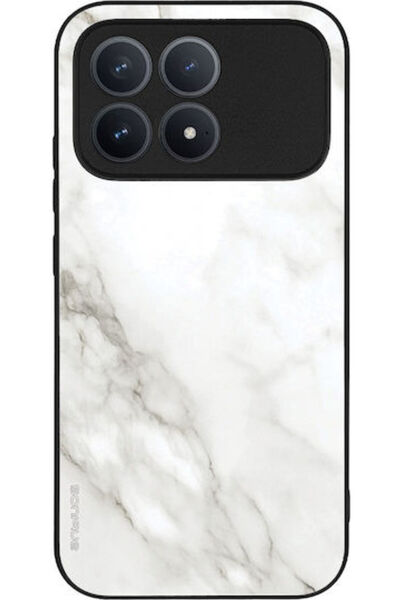 Other Θήκη Σειράς Sonique Marble για Xiaomi Poco F8 Pro 5g Λευκή