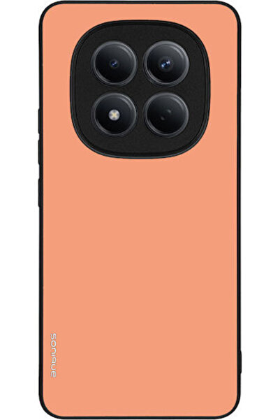 Other Θήκη Σειράς Sonique Colorbloc για Xiaomi Redmi Note 15 Pro 4g Κοραλλί