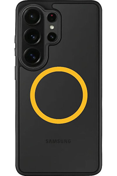 Tactical Πίσω Κάλυμμα Μαύρο (Galaxy S26 Ultra) Κωδικός: 57983129139