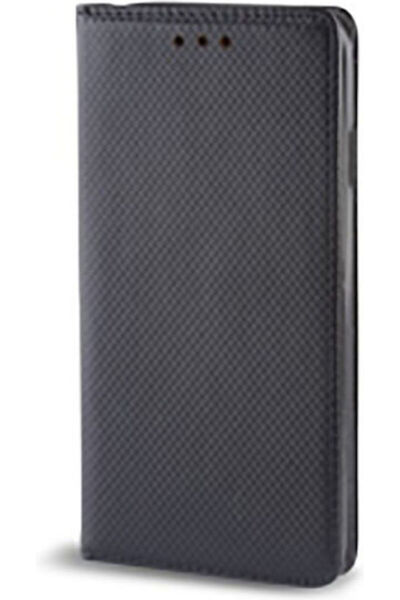Senso Magnet Book Συνθετικό Δέρμα Μαύρο (Redmi 9) Κωδικός: BMXIAR9B