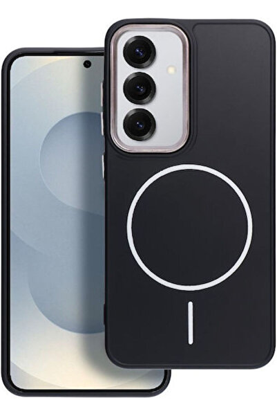 OEM Μαύρη Πλαστική Θήκη Σιλικόνης για Galaxy S26 Ultra