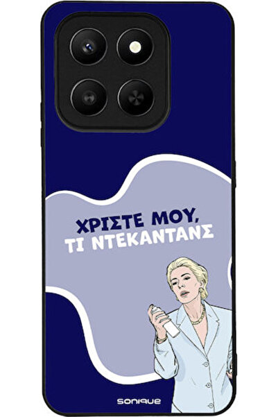 Other Sonique Σιλικονούχα Πίσω Θήκη Honor 400