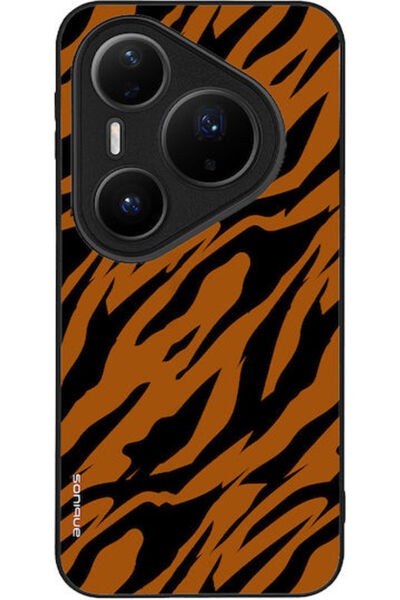 Other Σειρά Sonique Animal Print Huawei Pura 80 Pro 5g Tiger 01 Θήκη Κινητού ...