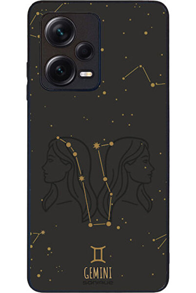 Other Θήκη Sonique Σειρά Zodiac Xiaomi Redmi Note 12 Pro Plus Gemini