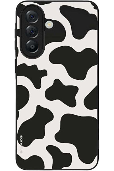 Other Θήκη Sonique Σειρά Animal Print Samsung Galaxy A57 5g Αγελάδα 01