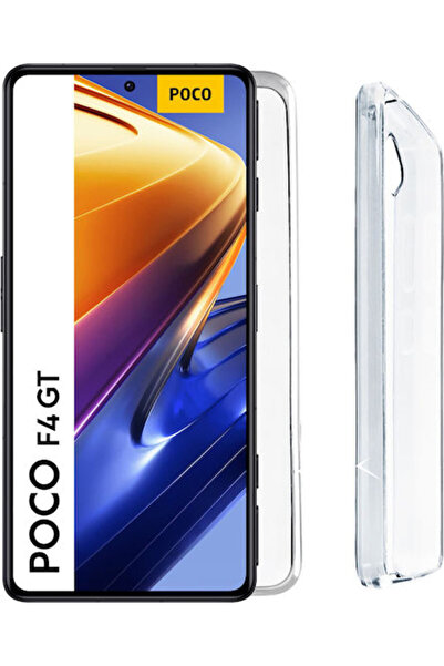 Other Volte-Tel Slimcolor Air Πίσω Κάλυμμα Σιλικόνης Διαφανές (Poco F4 GT 5G)...
