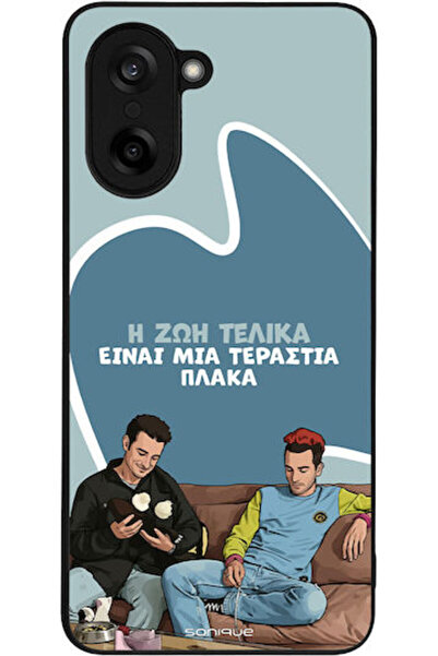 Other Θήκη Sonique Ελληνική Κουλτούρα Τηλεοπτική Σειρά OnePlus Nord CE 5 5G Η...