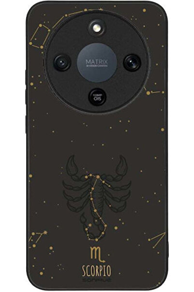 Other Θήκη Σειράς Zodiac Sonique για Honor Magic8 Lite 5g Σκορπιός