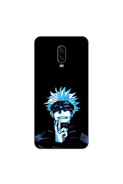 OEM Husa compatibila cu OnePlus 6T Silicon Gel Tpu Model Jujutsu Kaisen