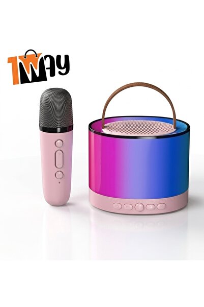1way Round speaker design