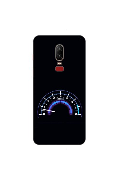 OEM Husa compatibila cu OnePlus 6 Silicon Gel Tpu Model Turometru