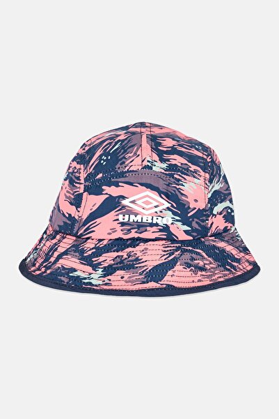 UMBRO قبعة نسائية مموهة للمنتجعات، متعددة الألوان