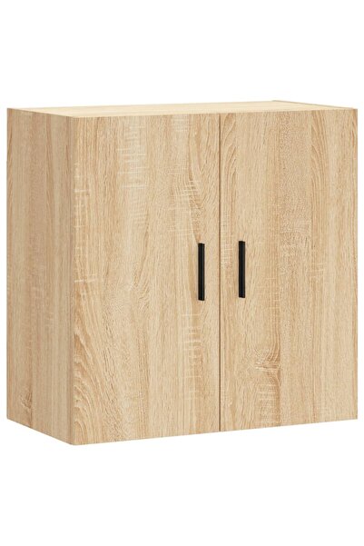 vidaxl Dulap de perete, stejar sonoma, 60x31x60 cm, lemn compozit