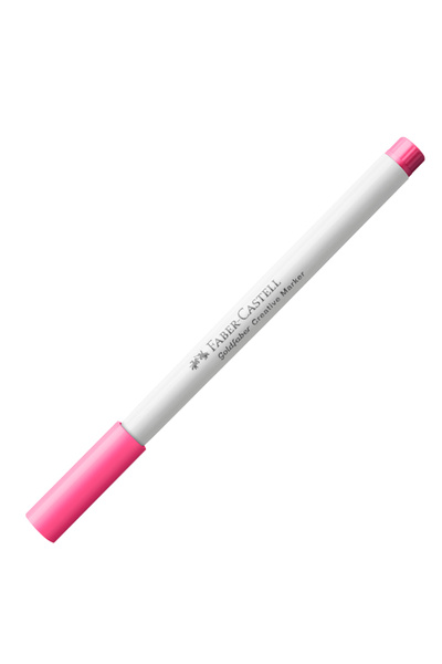 Faber Castell Marker Creativ Goldfaber Pink Candy 528 B FABER-CASTELL
