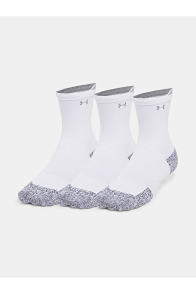 Under Armour Șosete unisex UA AD Run Cushion 3 perechi Crew