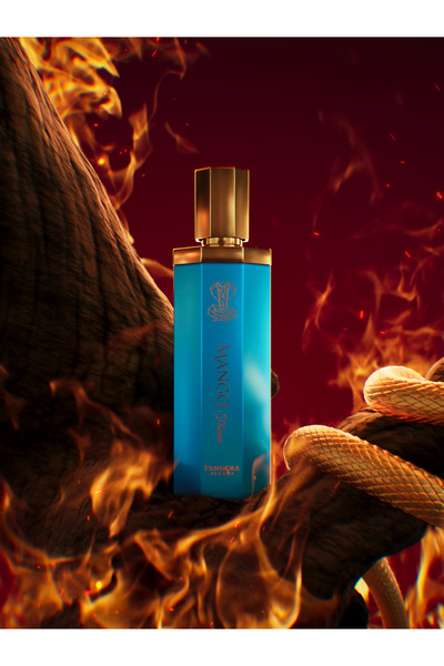 Pendora Scents عطر باريس كورنر مانجو فليمز 100 مل للجنسين