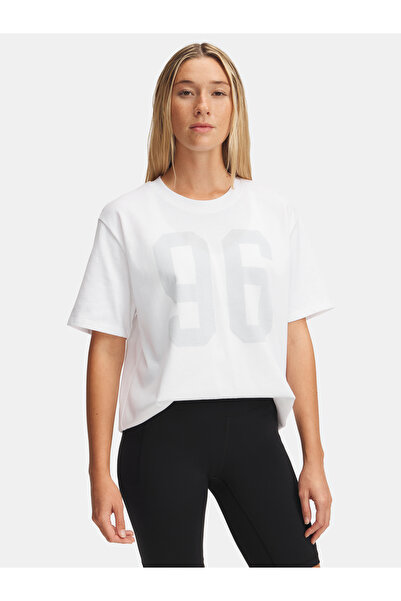 Under Armour Tricou de damă UA HWT OS 96 SS