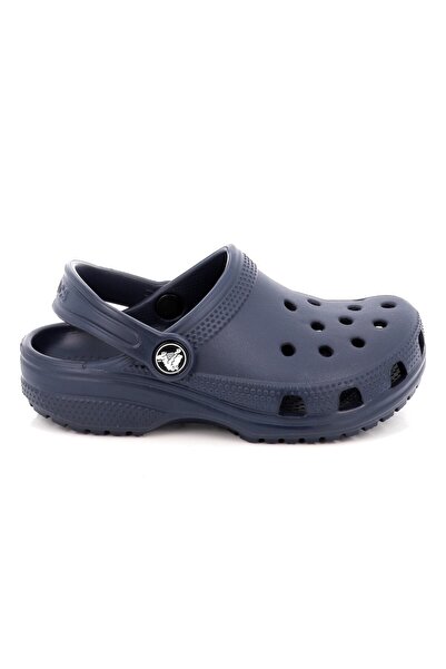 Crocs Παιδικό Σαμπό για Αγόρι Classic Clog T Ανατομικό Χρώματος Μπλε 206991-410