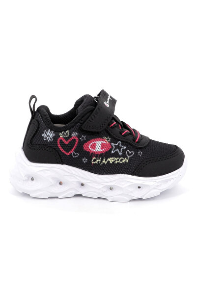 Champion Παιδικό Αθλητικό Παπούτσι για Κορίτσι Funfair Print G Td Low Cut Sho...