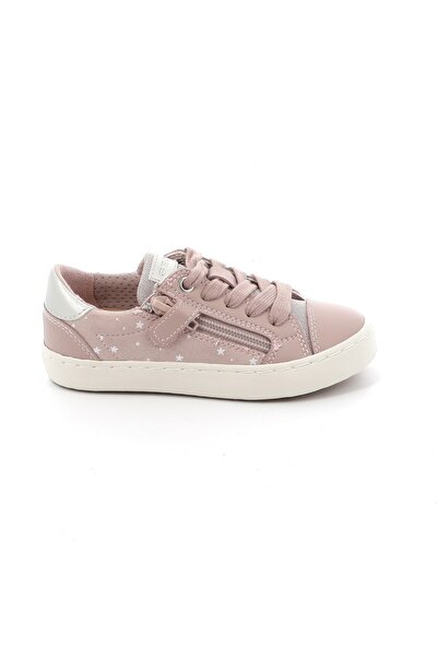 Geox Παιδικό Χαμηλό Casual για Κορίτσι Jr Kilwi Ανατομικό Χρώματος Ροζ J45D5A...