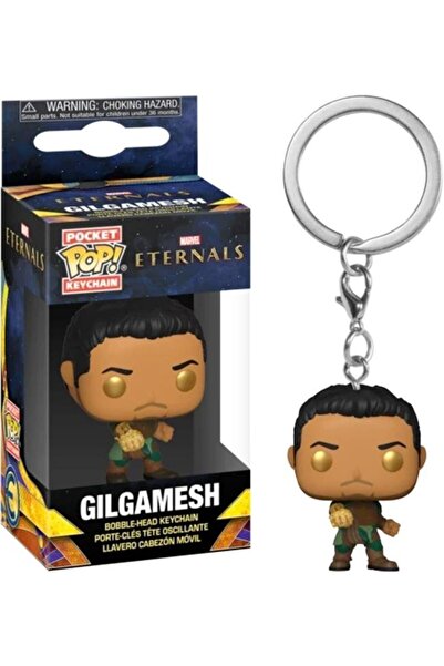 Funko ΠΟΠ! Μπρελόκ Αιώνιοι - Γκιλγαμές