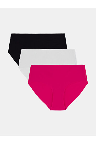 Under Armour Chiloți de damă UA Ess Stretch NS HIP - pachet de 3