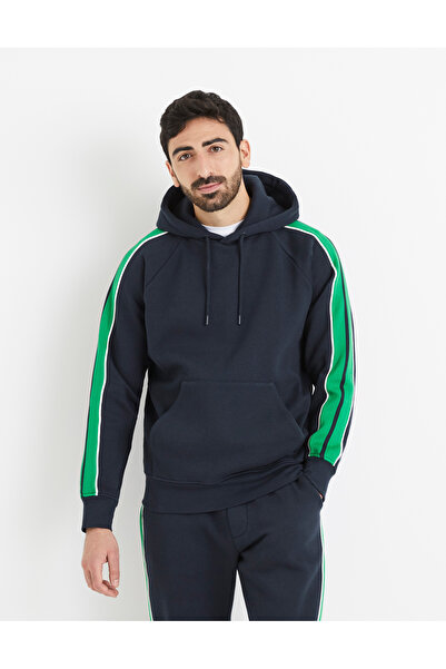 CELIO Mikina Vebandit s kapucí