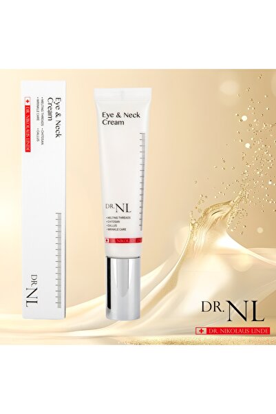DR NL Lifting cream with chitosan and stem cells for eyes and neck Doctor NL