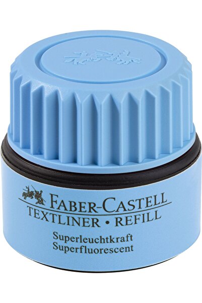 Faber Castell Refill for blue highlighter 1549 FABER-CASTELL
