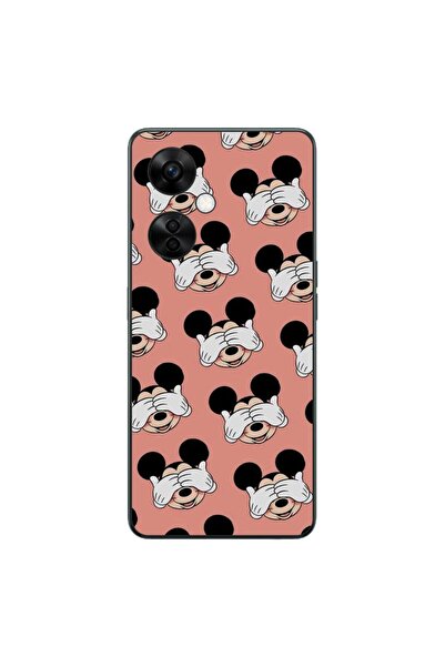 OEM Husa compatibila cu OnePlus Nord CE3 Lite Silicon Gel Tpu Model Mickey Pa...