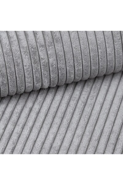 OEM Upholstery fabric, 1x1.4 m, POSO Light Grey
