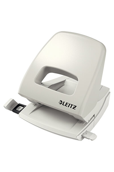 Leitz Punch 25 holes model 5005 grey