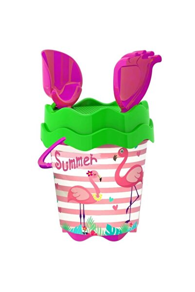 Martin Κουβαδάκι Flamingo 17cm 6τεμ DS-W-1896