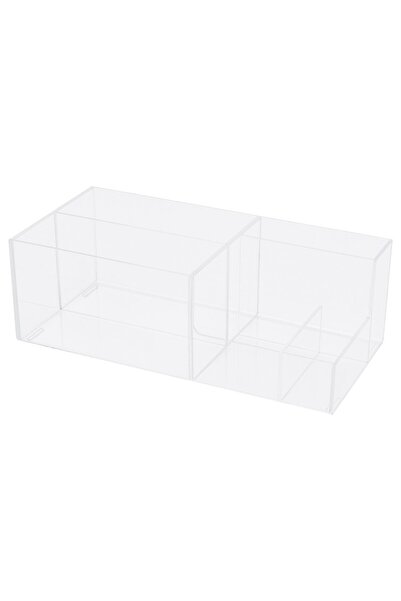 IKEA MOJAN Make-up storage, 25 x 12 x 8.5 cm