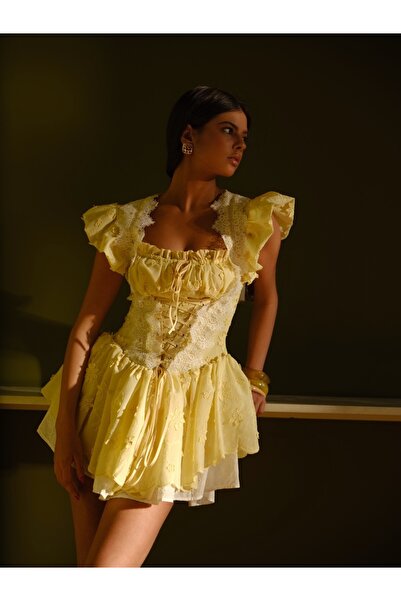LAULEİ Lina Mini Elbise