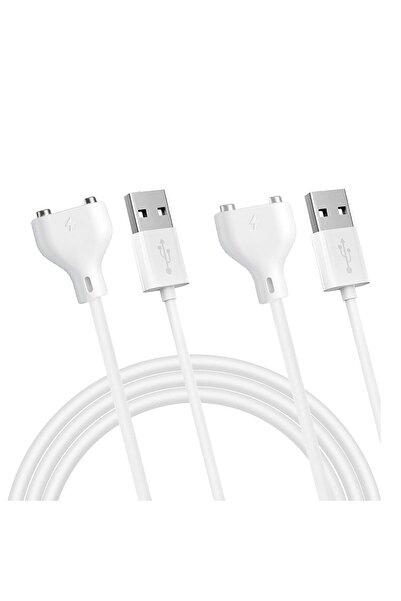 Blueshaweu Încărcător compatibil cu Satisfyer Pro 2, cablu de încărcare USB p...