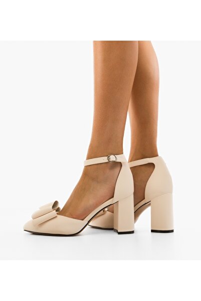 BENOTTİ Women's shoes Numenor Beige
