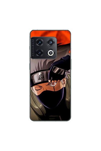OEM Husa compatibila cu OnePlus 10 Pro Silicon Gel Tpu Model Hatake the Copy ...