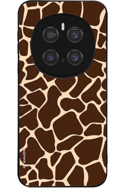 Other Σειρά Sonique Animal Print Honor Magic7 Pro 5G Καμηλοπάρδαλη 01 Θήκη Κι...