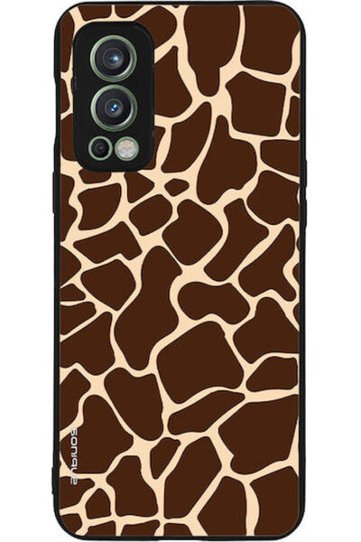 Other Θήκη Κινητού Τηλεφώνου Sonique Σειρά Animal Print OnePlus Nord 2 5G Καμ...