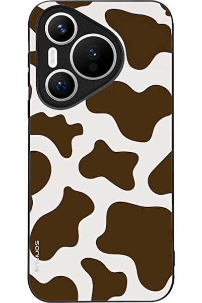 Other Θήκη Σειράς Animal Print Sonique για Huawei Pura 70 Cow 02