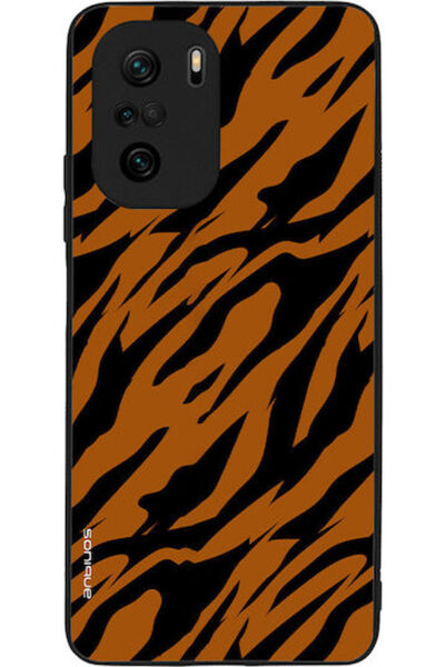 Other Θήκες Κινητών Τηλεφώνων Σειρά Sonique Animal Print Xiaomi Poco F3 Mi 11...