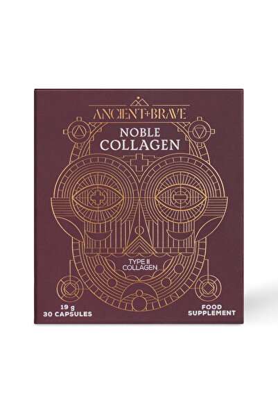 Ancient and Brave Colagen tip II Noble Collagen UC II (30 capsule),