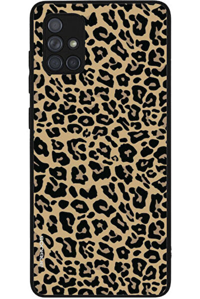 Other Sonique Θήκη Σειράς Animal Print για Samsung Galaxy A71 Λεοπάρ 01