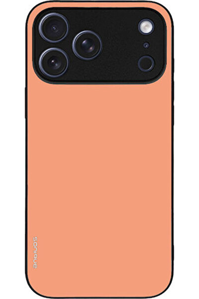 Other Σειρά Sonique Colorbloc Θήκη για Apple iPhone 17 Pro Max Κοραλλί