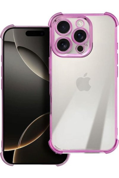 OEM Πίσω Θήκη Σιλικόνης Ροζ (iPhone Air)