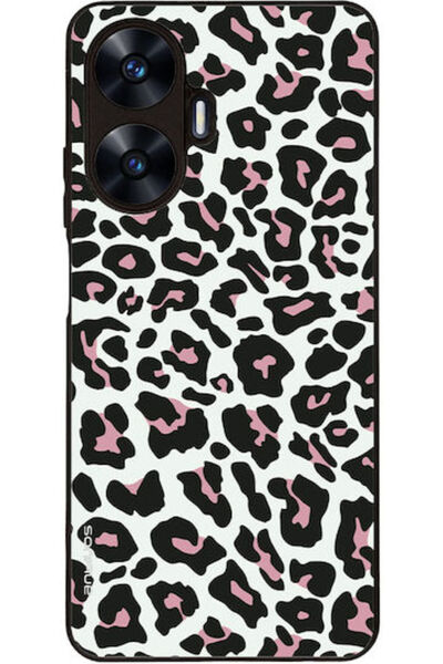 Other Σειρά Sonique Animal Print Realme C55 Θήκη Κινητού Τηλεφώνου με Σχέδιο ...