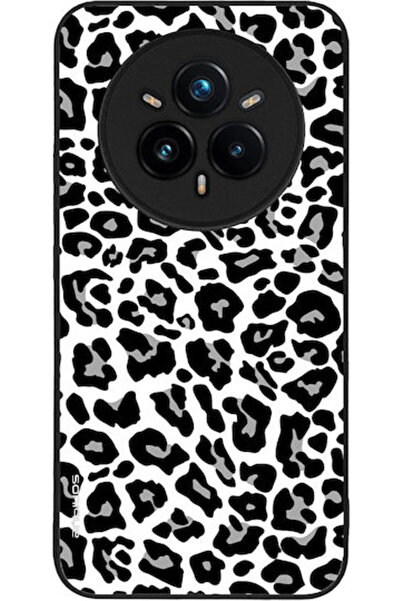 Other Θήκη Σειράς Sonique Animal Print για Realme 14 Pro Plus 5G Λεοπάρ 03